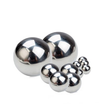 4mm 5mm  light stainless steel balls for bearing factory supply good quality hot sale